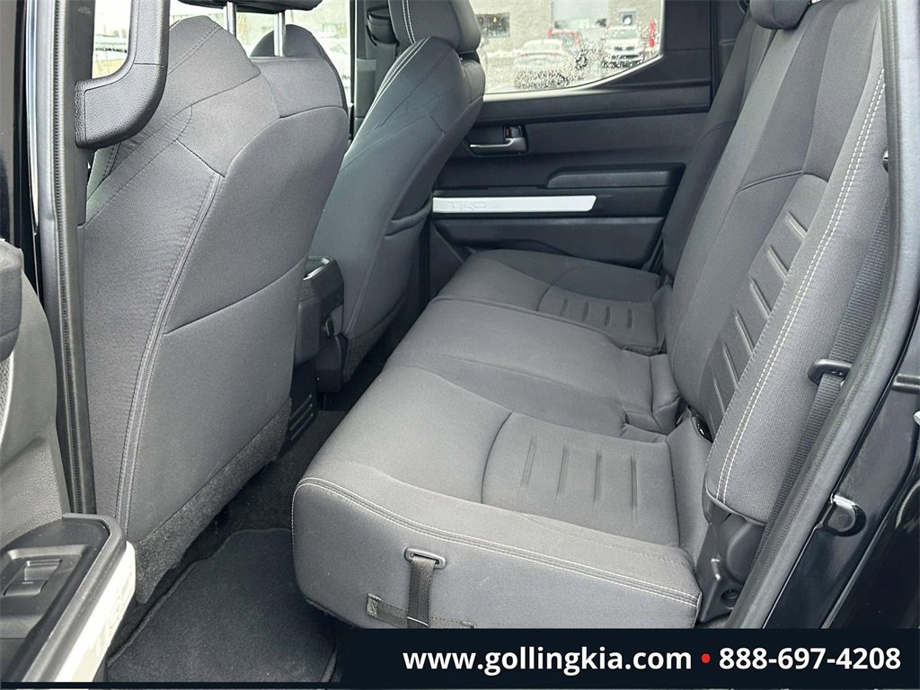 Used 2024 Toyota Tacoma TRD Sport image 10