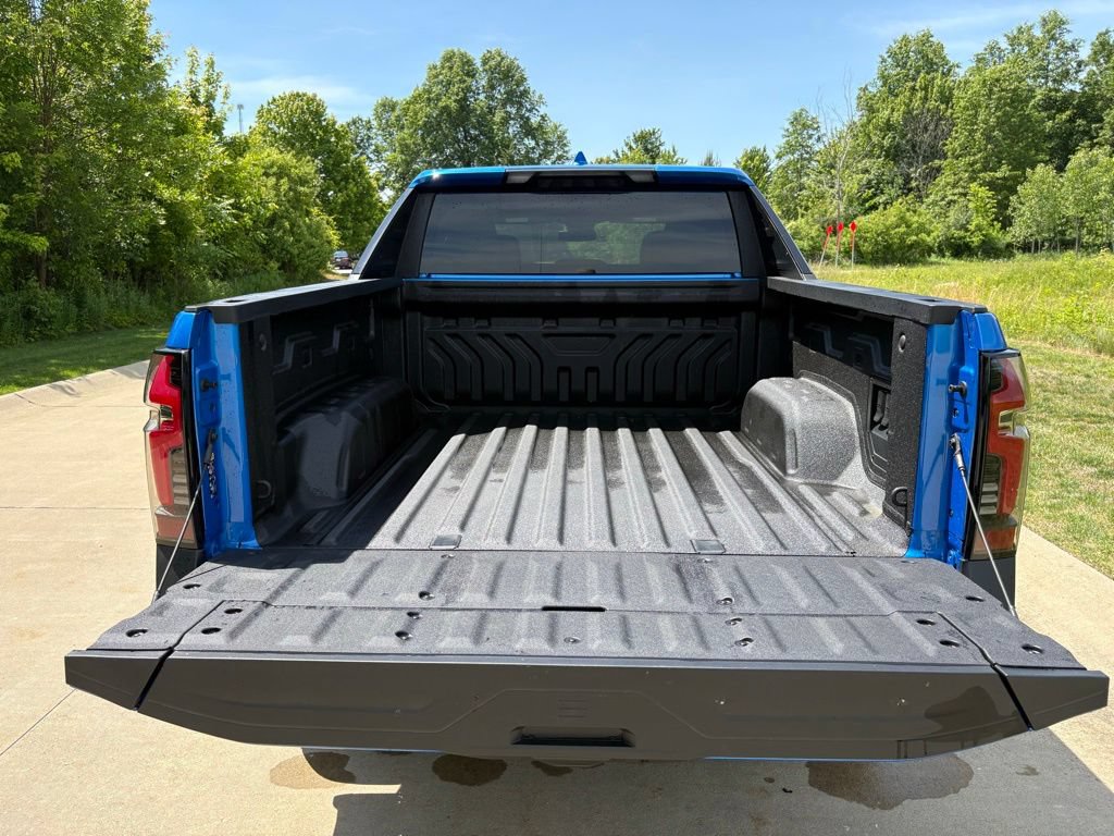 New 2026 Chevrolet Silverado EV Trail Boss w/ Plus Package AWD/4WD image 52