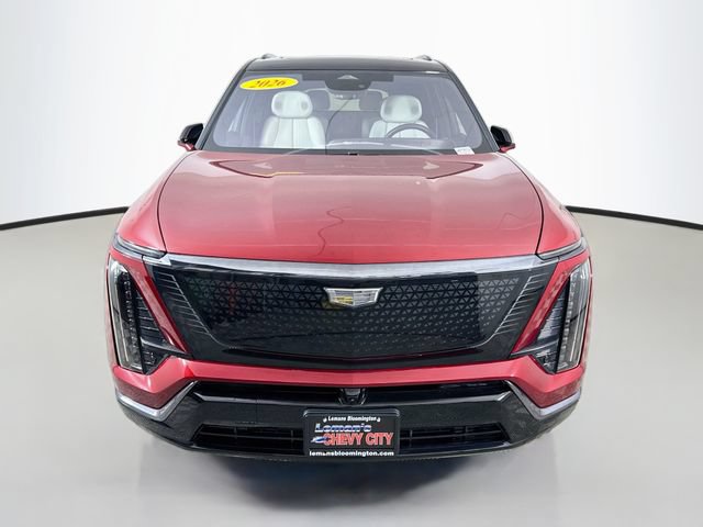 Used 2026 Cadillac Vistiq Sport AWD/4WD image 2