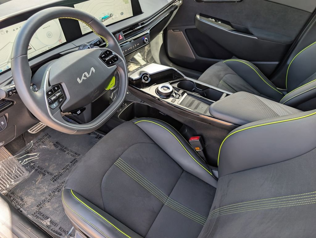Certified 2024 Kia EV6 GT image 15