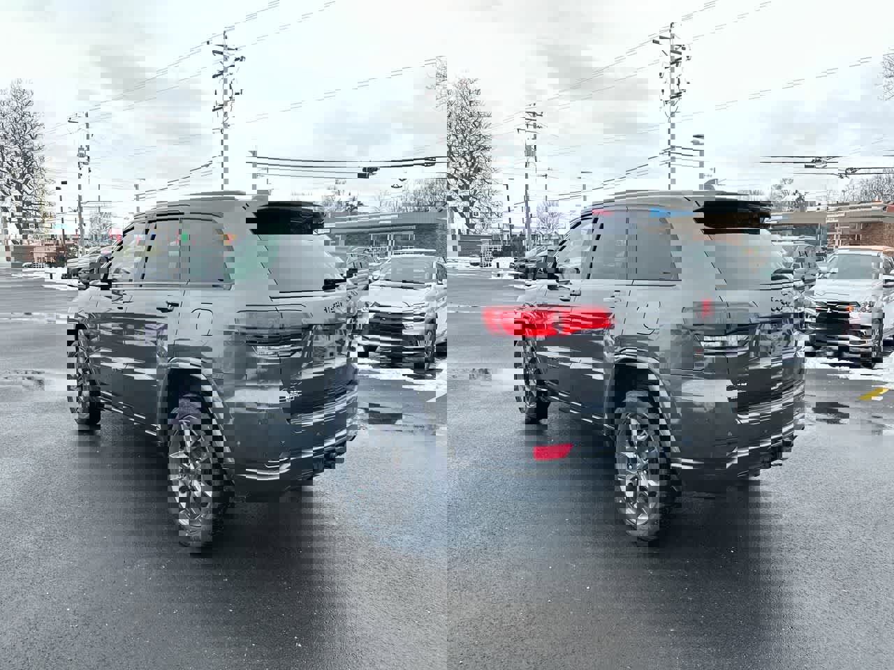 Used 2021 Jeep Grand Cherokee Limited w/ Quick Order Package 28K 80th image 11