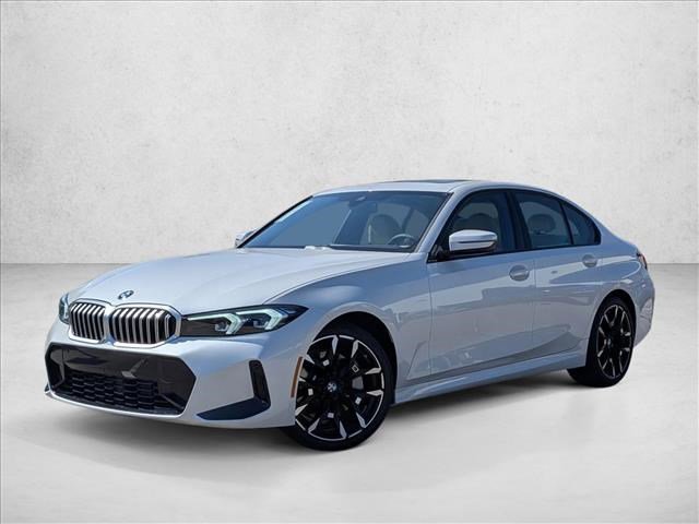 New 2026 BMW 330i xDrive Sedan