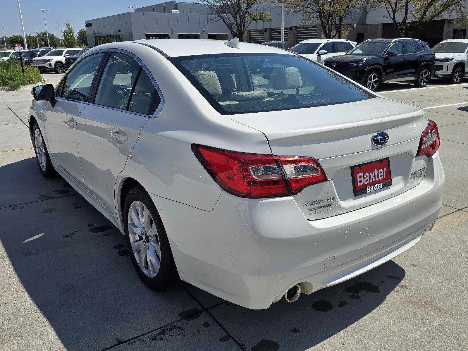 Used 2017 Subaru Legacy 2.5i Premium AWD/4WD image 12