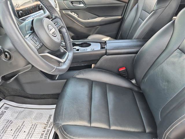 Used 2023 Nissan Rogue SL w/ SL Premium Package FWD image 16