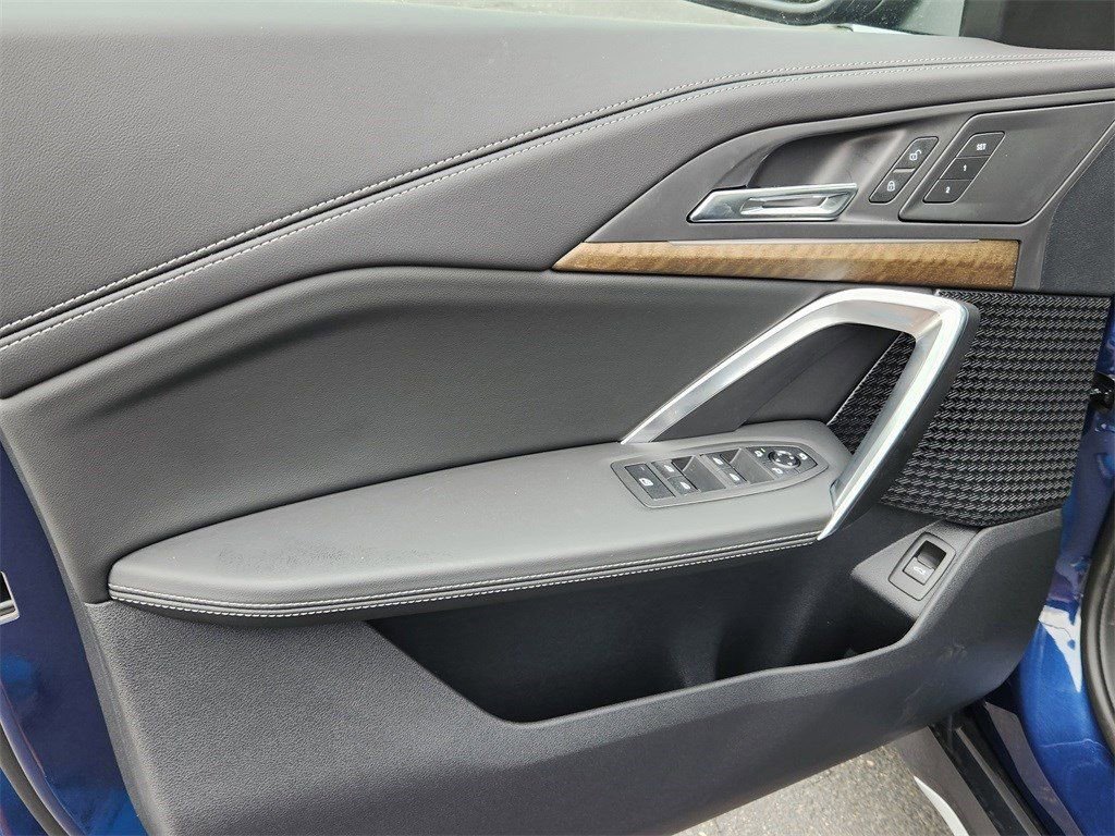 Used 2025 BMW X1 xDrive28i w/ Convenience Package AWD/4WD image 8