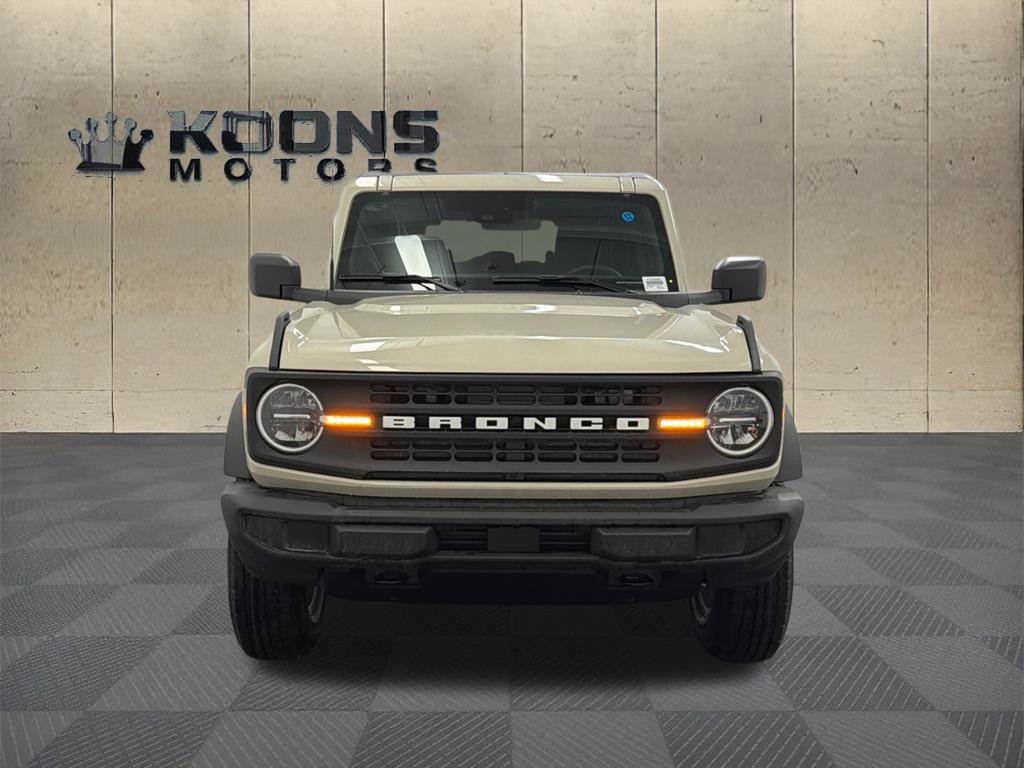 New 2026 Ford Bronco Big Bend AWD/4WD image 3