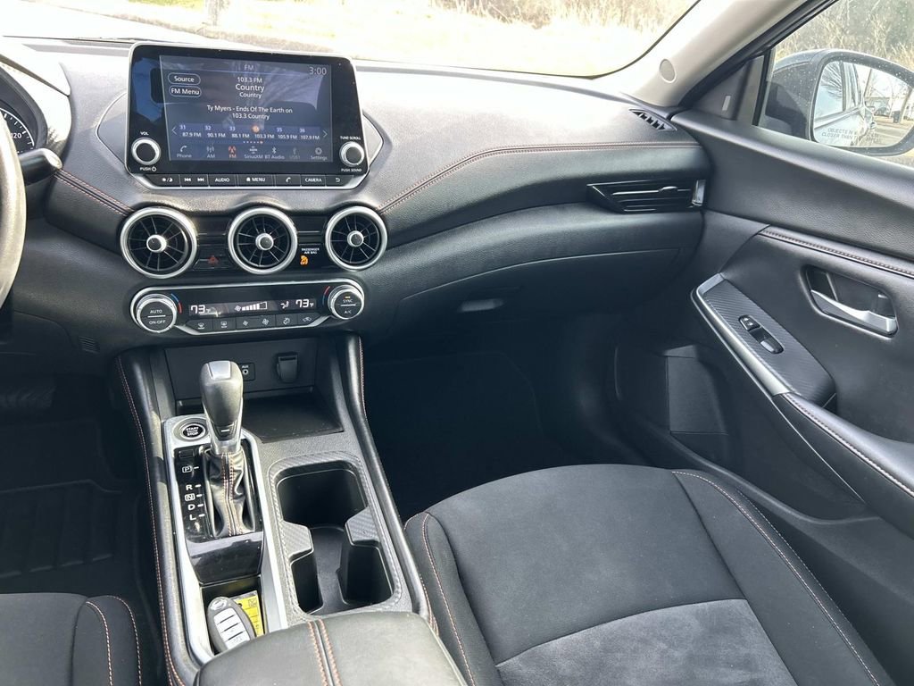 Used 2022 Nissan Sentra SR image 16