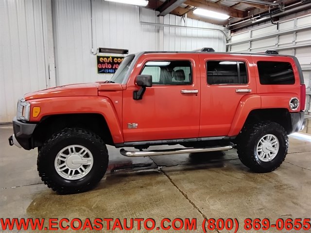 Used 2009 HUMMER H3 Adventure AWD/4WD image 5