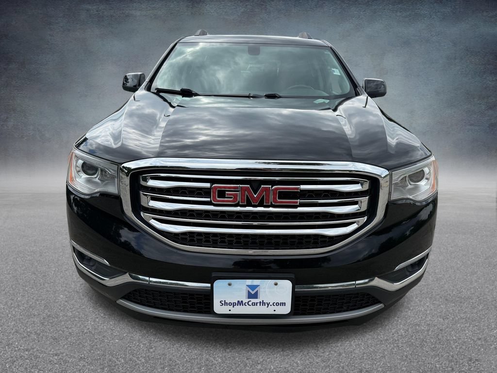 Used 2018 GMC Acadia SLE FWD image 13
