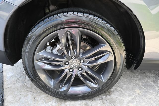 Used 2021 Acura RDX A-Spec AWD/4WD image 12