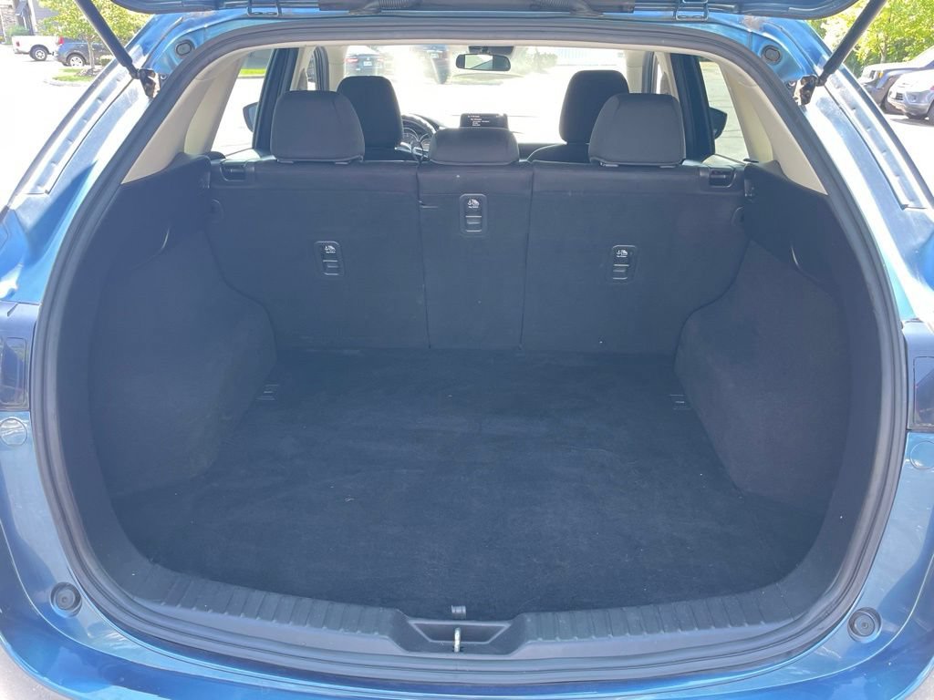 Used 2020 MAZDA CX-5 Sport FWD image 27
