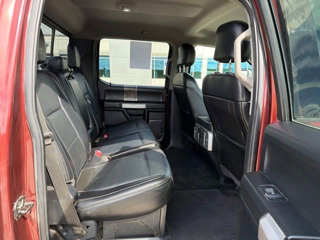 Used 2017 Ford F350 Lariat w/ Chrome Package AWD/4WD image 10