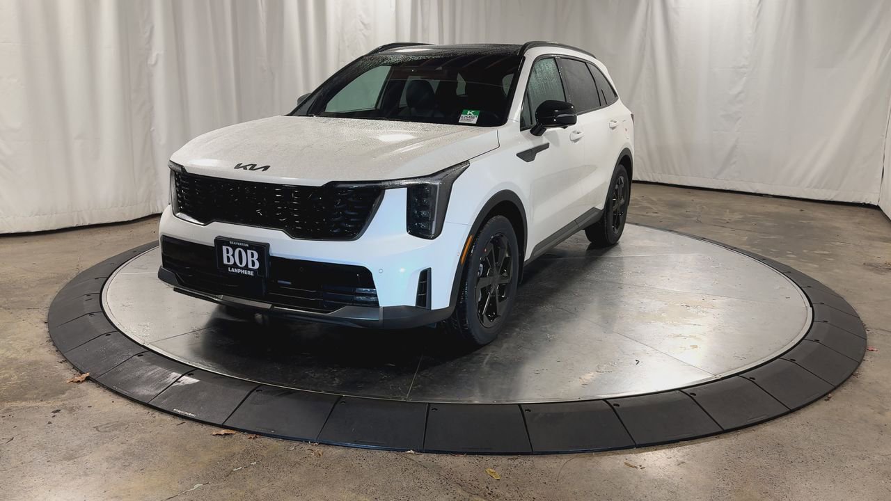 New 2026 Kia Sorento SX Prestige image 4