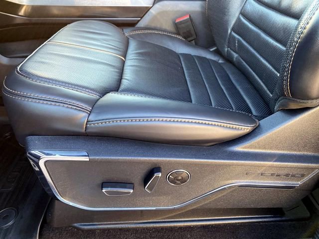 Used 2022 Ford F150 Platinum w/ Equipment Group 701A High image 26