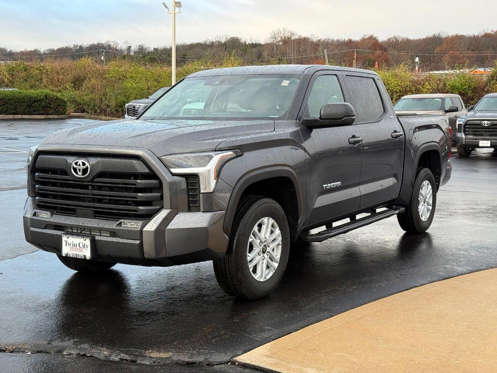Used 2024 Toyota Tundra SR5 w/ SR5 Premium Package image 8
