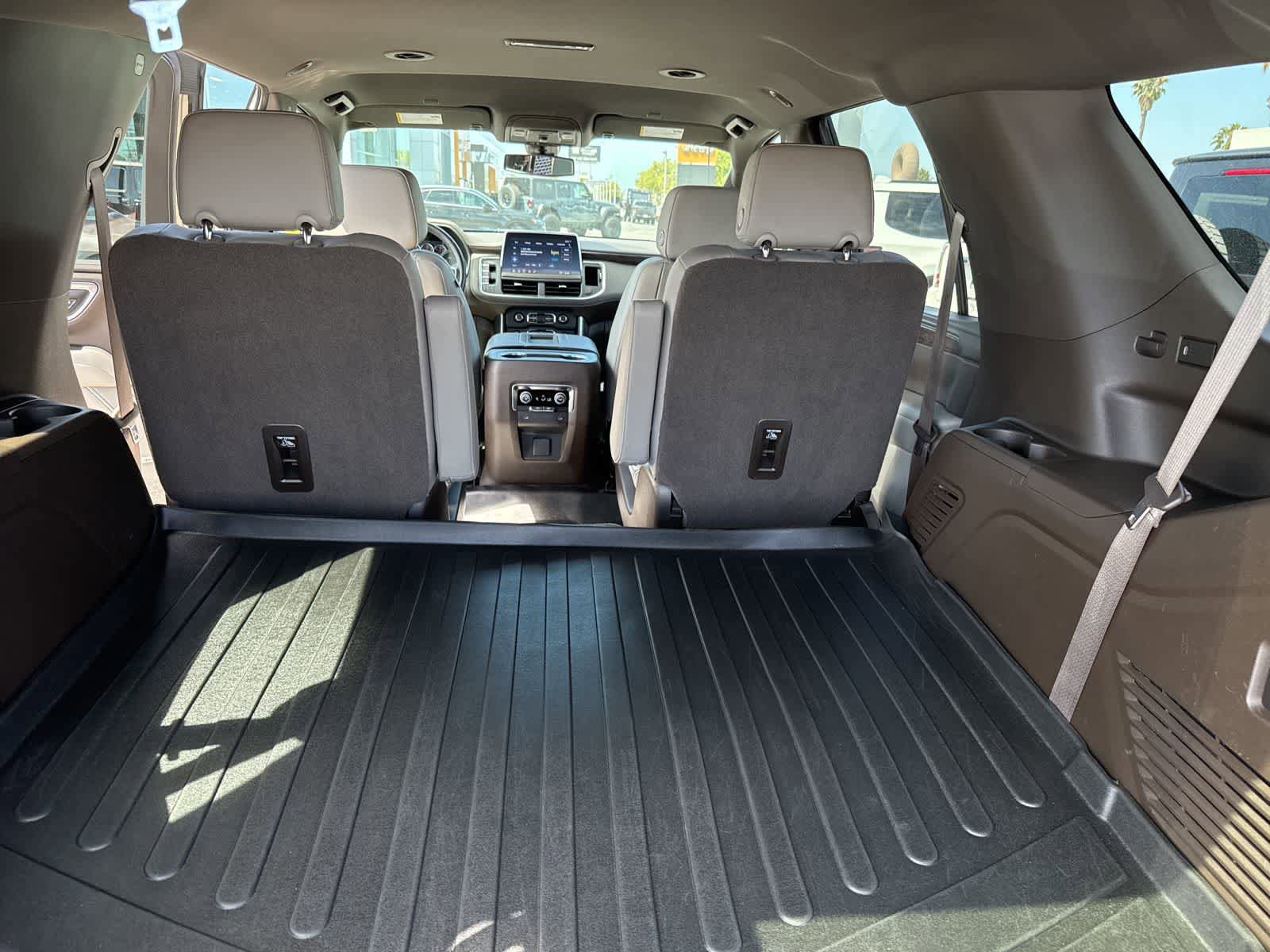 Used 2021 Chevrolet Tahoe Z71 AWD/4WD image 7