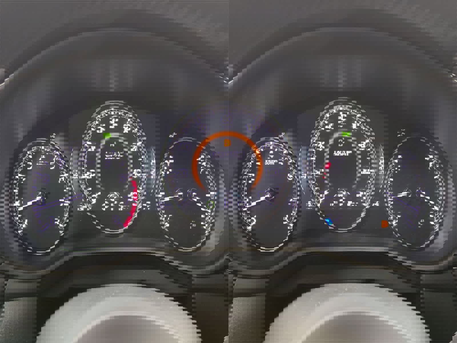 New 2025 MAZDA MAZDA3 Hatchback w/Premium Plus Pkg image 33