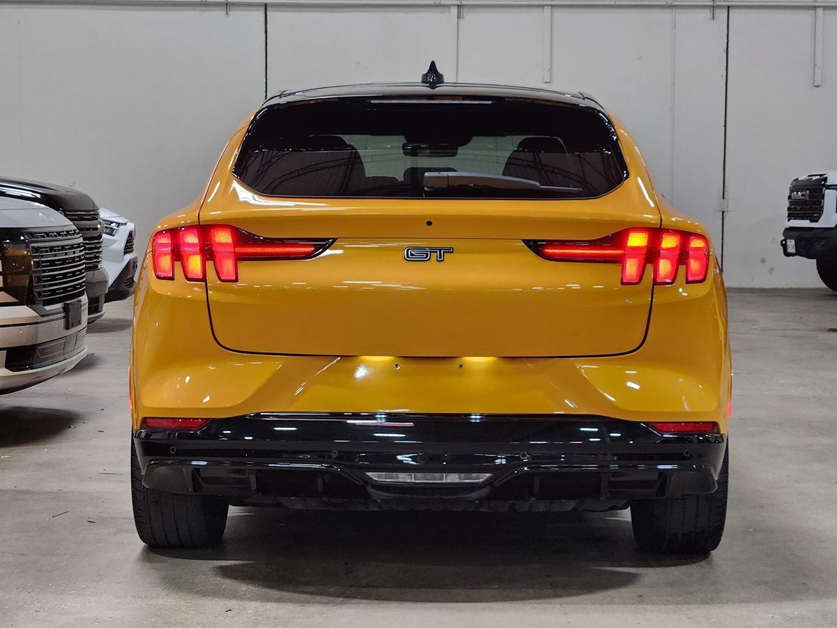 Used 2023 Ford Mustang Mach-E GT AWD/4WD image 10