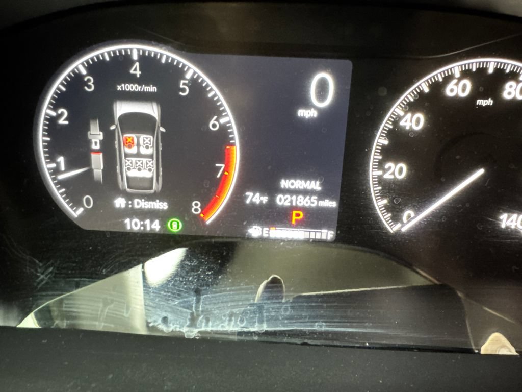 Used 2025 Honda CR-V LX image 58