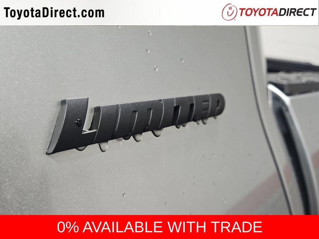 New 2026 Toyota Tundra Limited AWD/4WD image 5