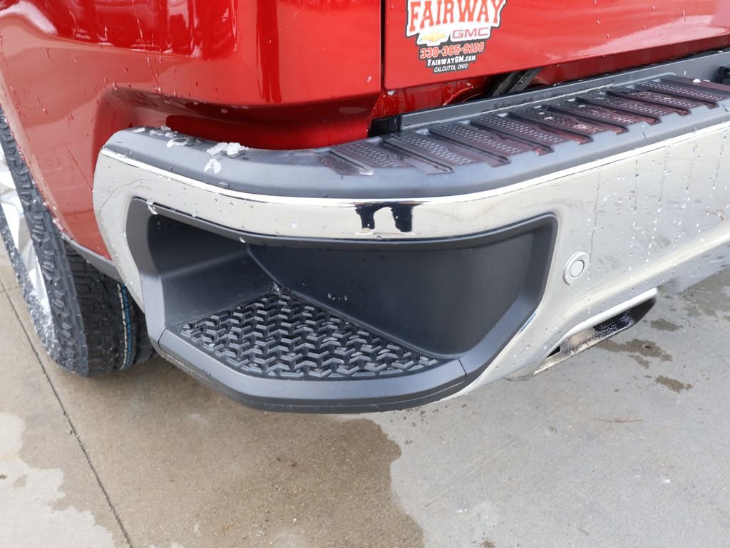 Certified 2021 Chevrolet Silverado 1500 LTZ w/ Technology Package image 33