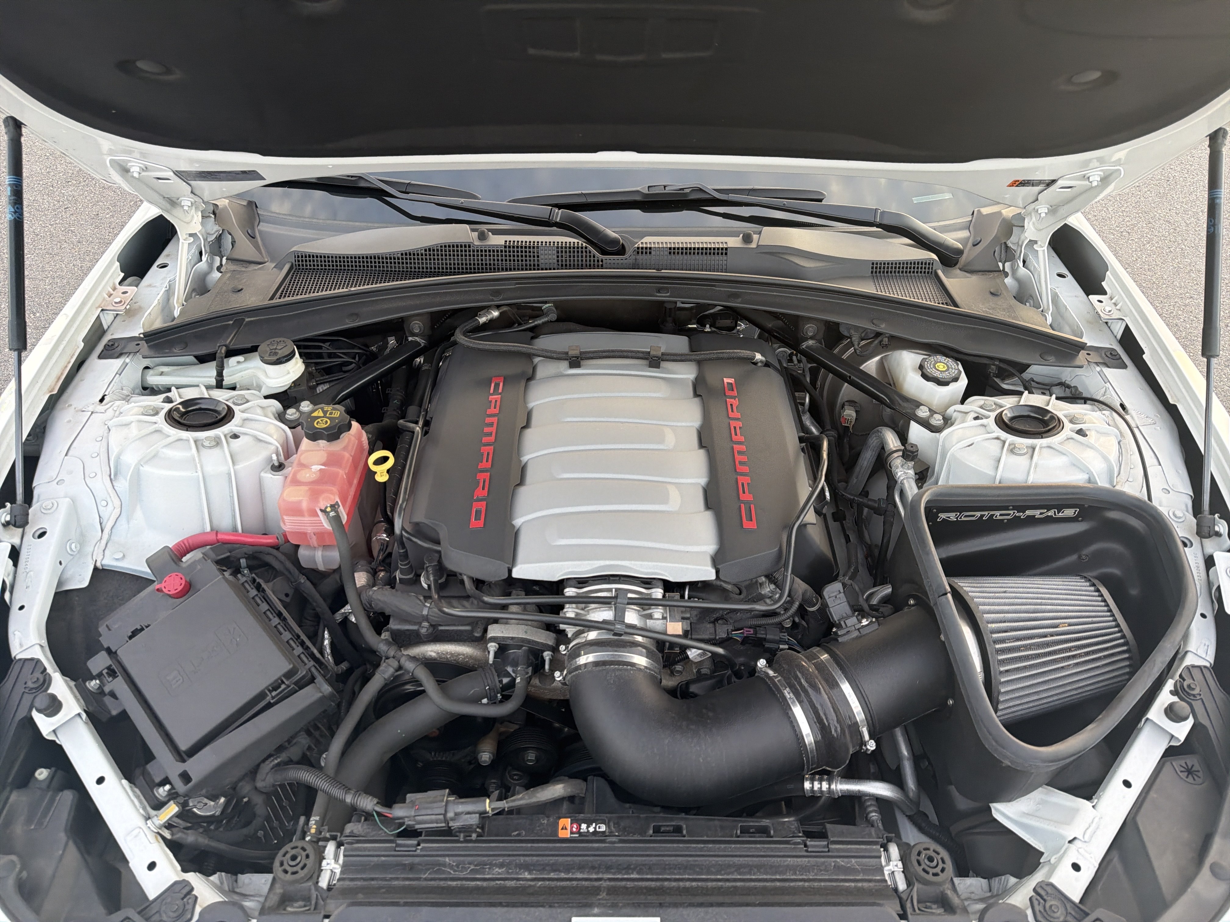 Used 2023 Chevrolet Camaro LT w/ RS Package RWD image 32