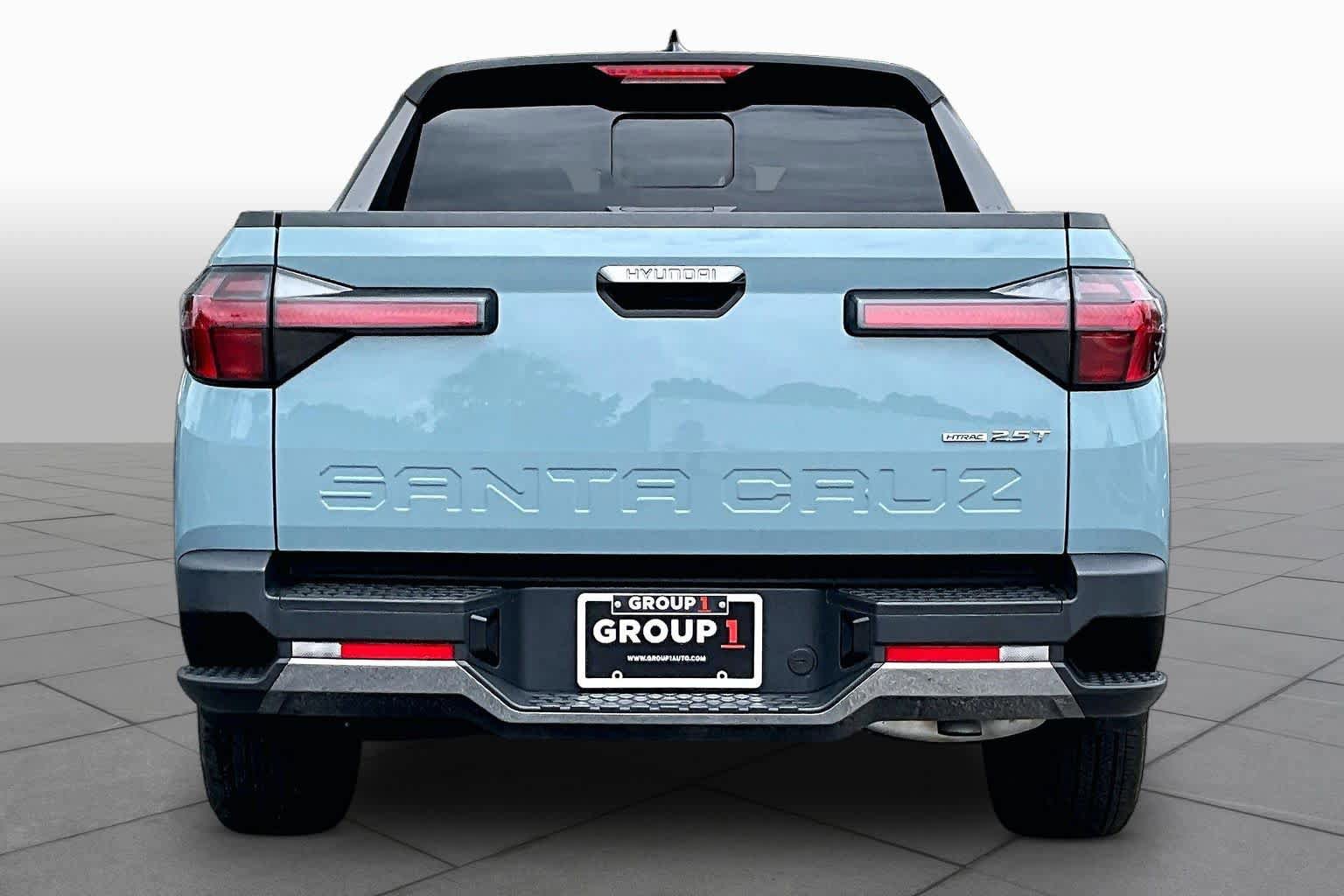 Used 2023 Hyundai Santa Cruz Limited AWD/4WD image 5