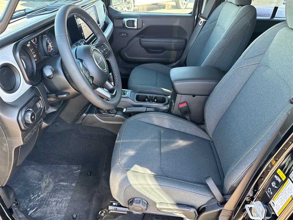 New 2026 Jeep Wrangler Willys image 26