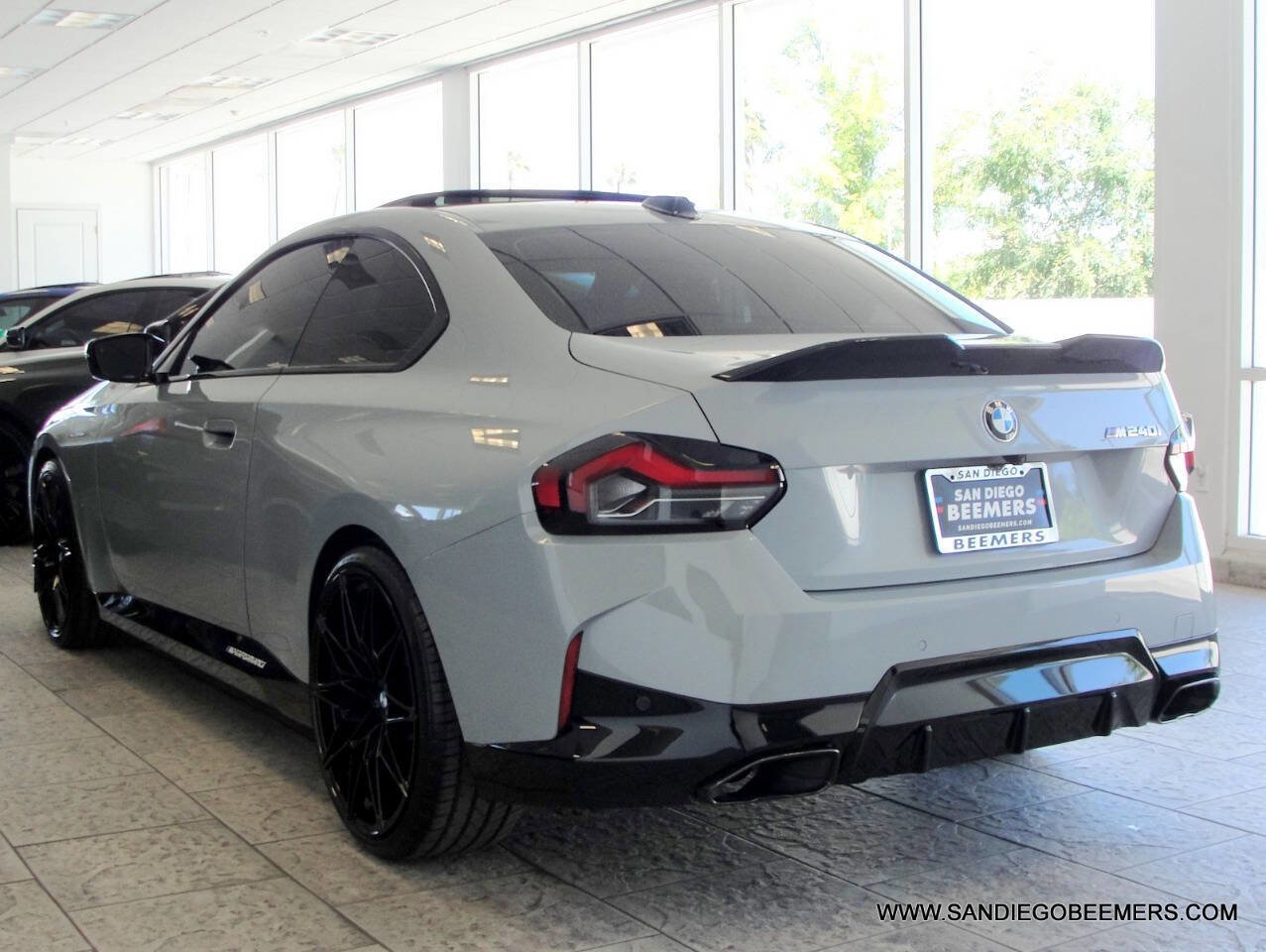 Used 2024 BMW M240i Coupe w/ Premium Package image 84