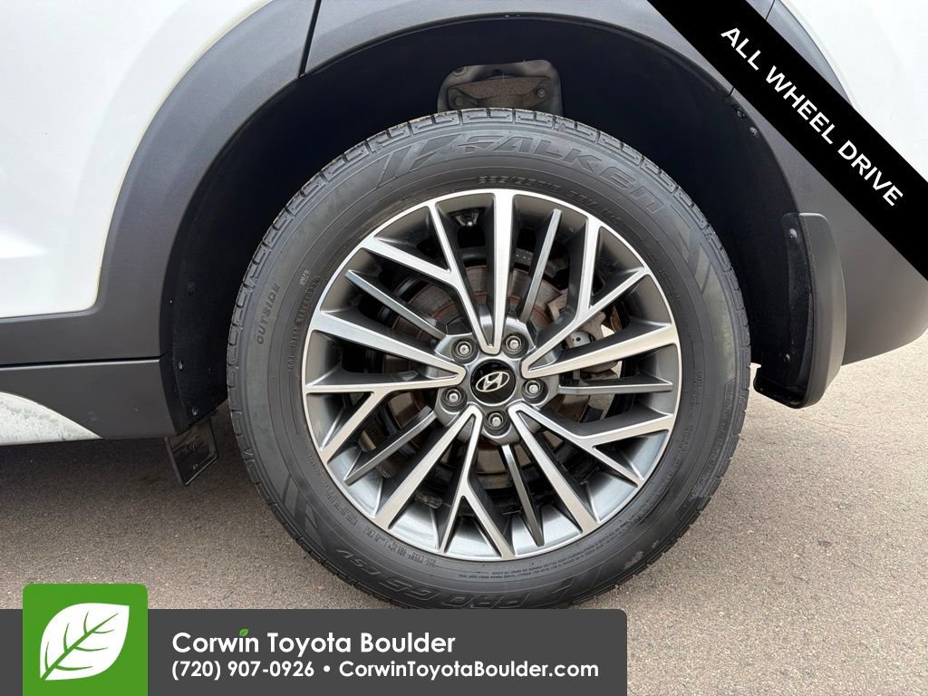 Used 2019 Hyundai Tucson SEL AWD/4WD image 33