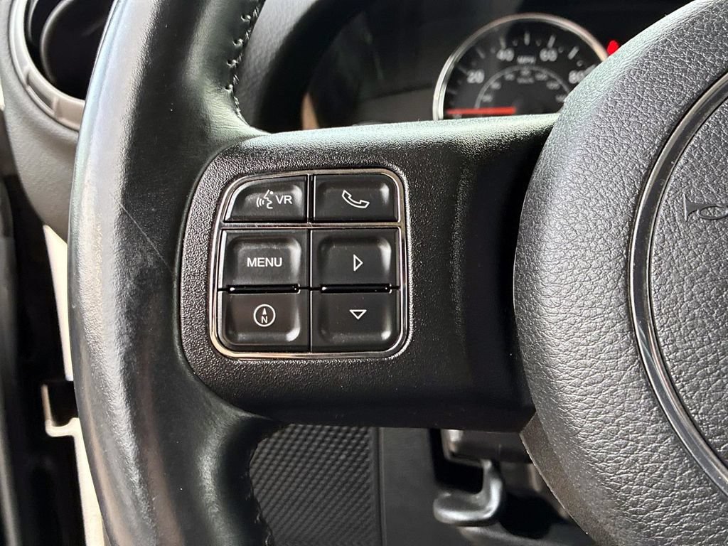 Used 2014 Jeep Wrangler Sport w/ Quick Order Package 23S AWD/4WD image 24