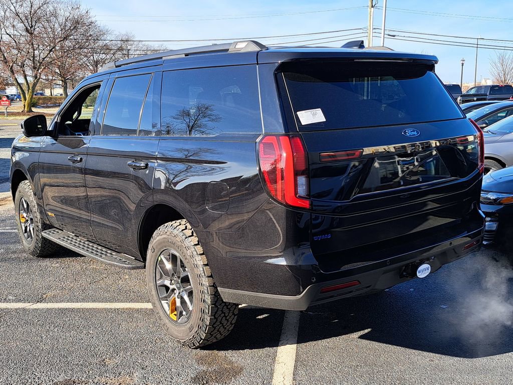 New 2026 Ford Expedition Tremor AWD/4WD image 4