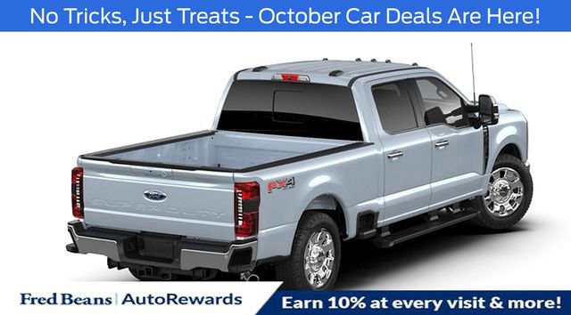 New 2026 Ford F250 Lariat w/ Lariat Premium Package image 3