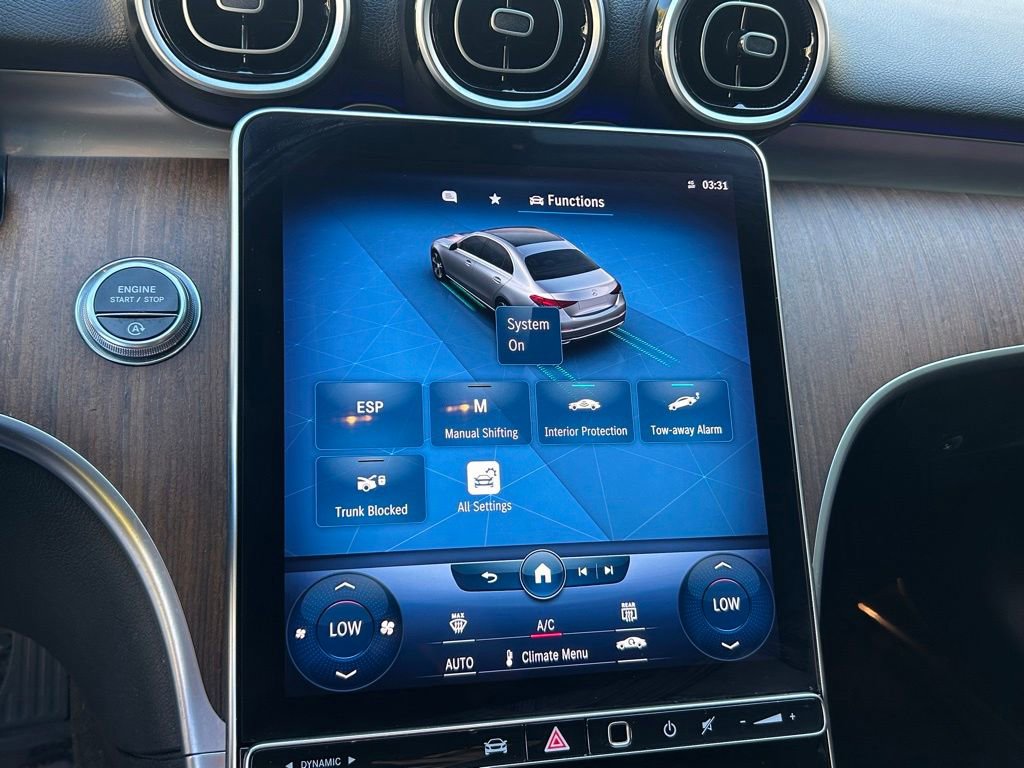 Used 2022 Mercedes-Benz C 300 Sedan image 51