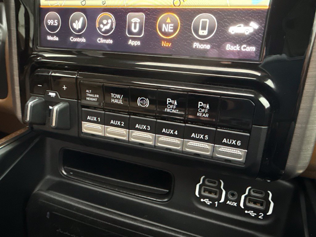 Used 2020 RAM 2500 Limited AWD/4WD image 26