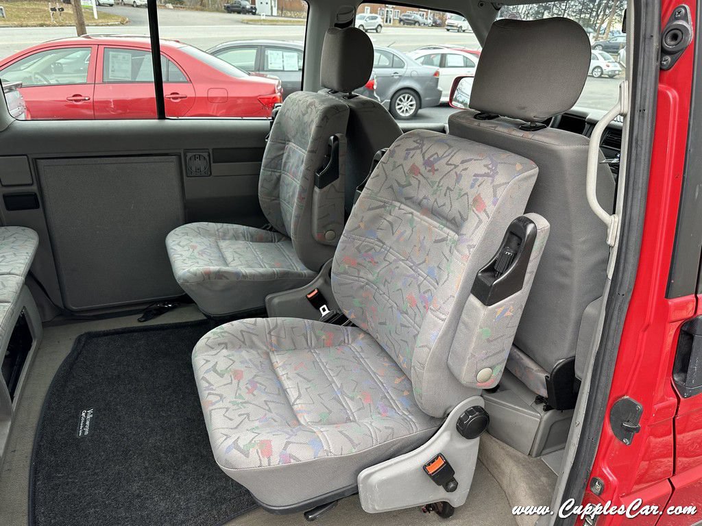 Used 1997 Volkswagen Eurovan Camper FWD image 26