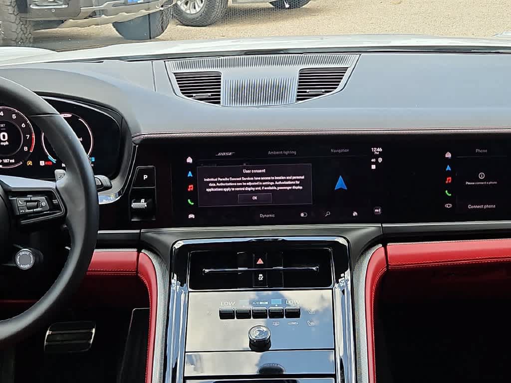 Used 2026 Porsche Panamera 4 AWD/4WD image 14