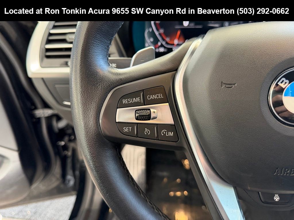 Used 2022 BMW X3 xDrive30i image 17