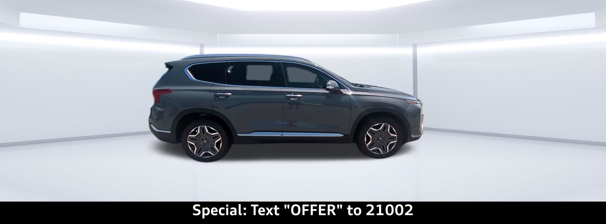 Used 2022 Hyundai Santa Fe Limited w/ Cargo Package FWD image 36