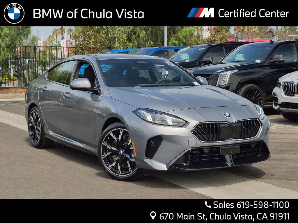 New 2026 BMW 228i xDrive w/ Technology Package AWD/4WD image 1