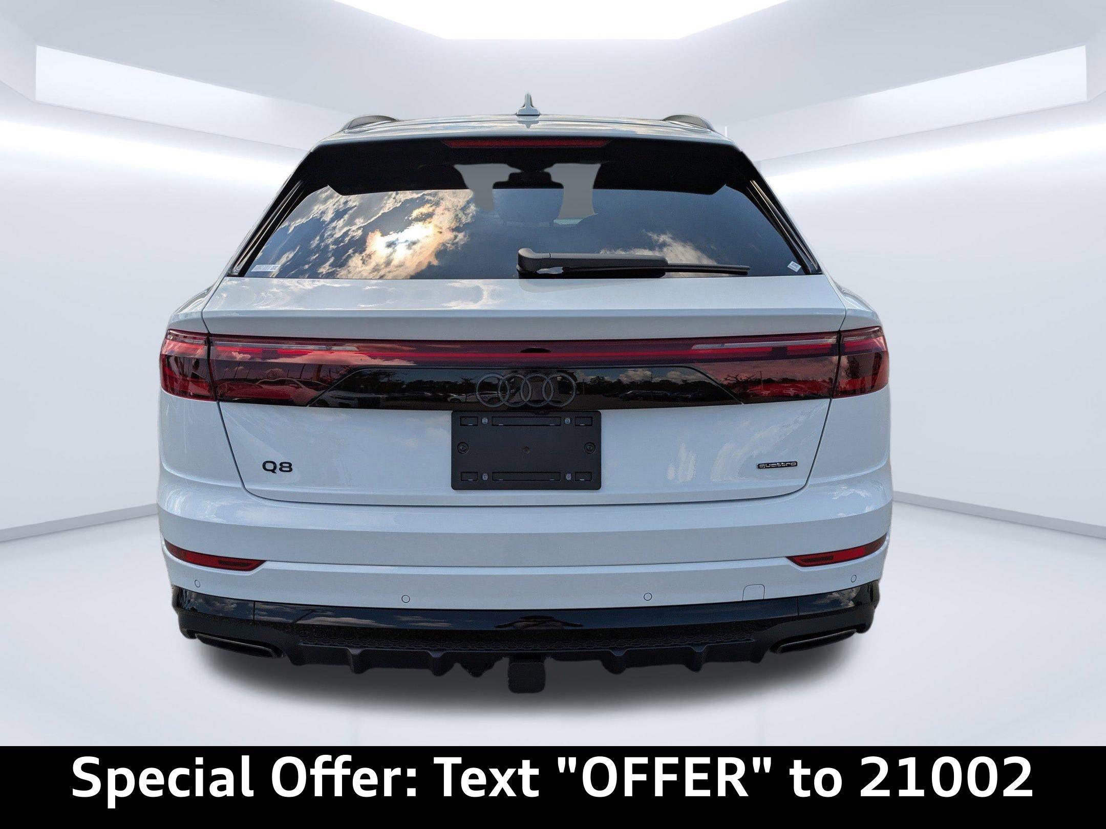 New 2026 Audi Q8 Premium Plus image 3