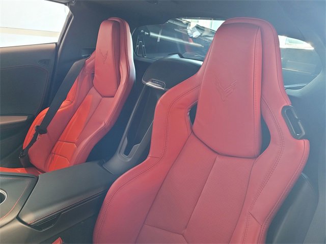 New 2026 Chevrolet Corvette Stingray w/ Z51 Performance Package image 7
