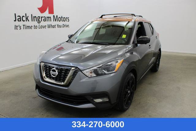 Certified 2020 Nissan Kicks SR w/ SR Premium Package