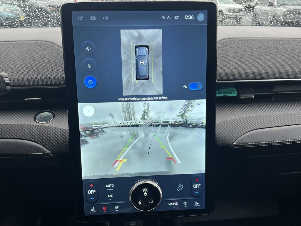 Used 2021 Ford Mustang Mach-E Premium image 28