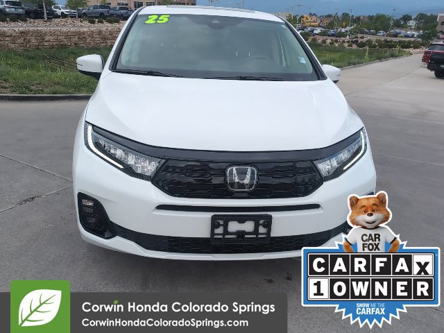Used 2025 Honda Odyssey Elite image 2