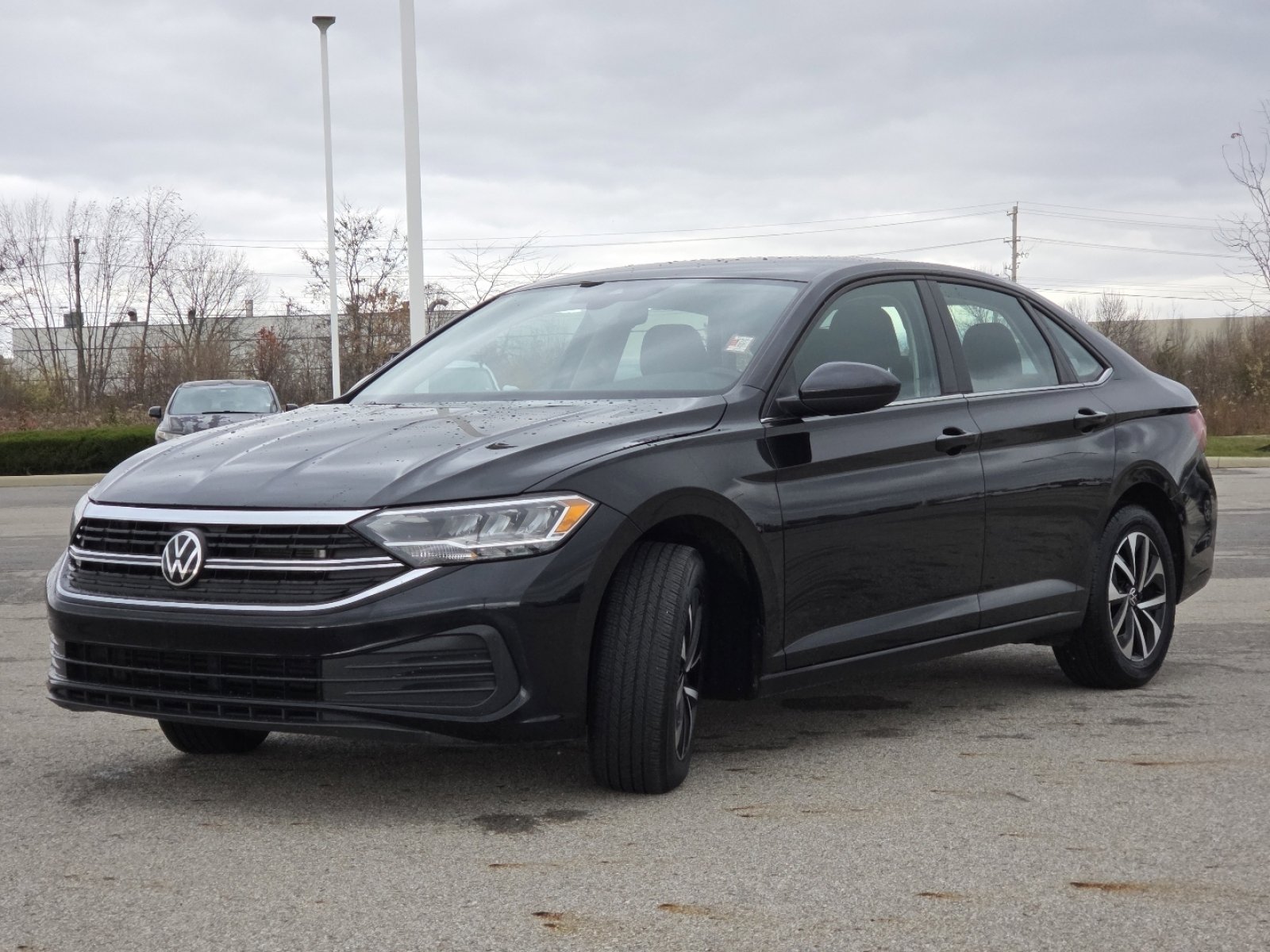 Used 2024 Volkswagen Jetta S image 13