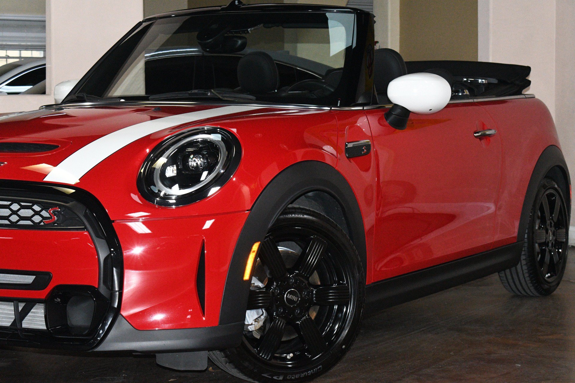 Used 2024 MINI Cooper S FWD image 54
