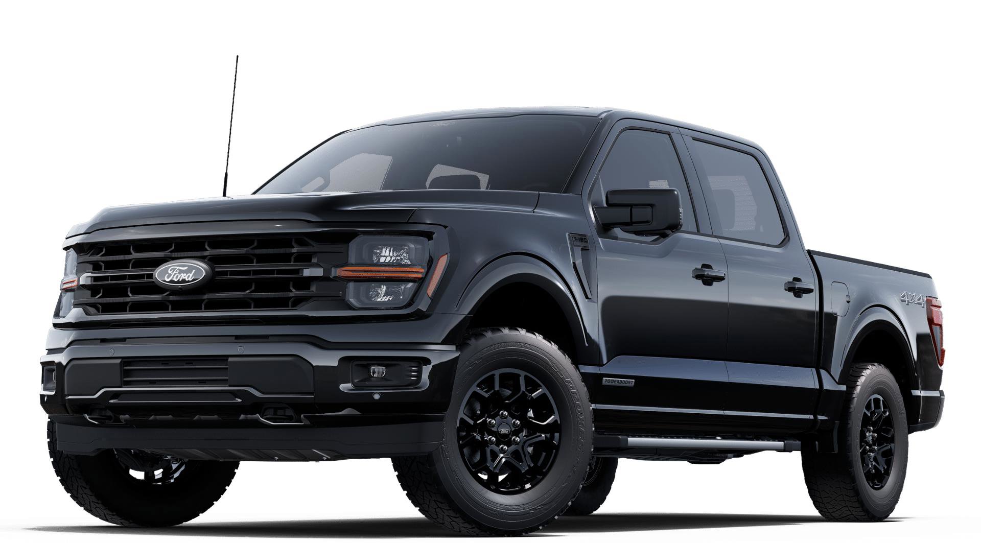 New 2025 Ford F150 XLT image 5