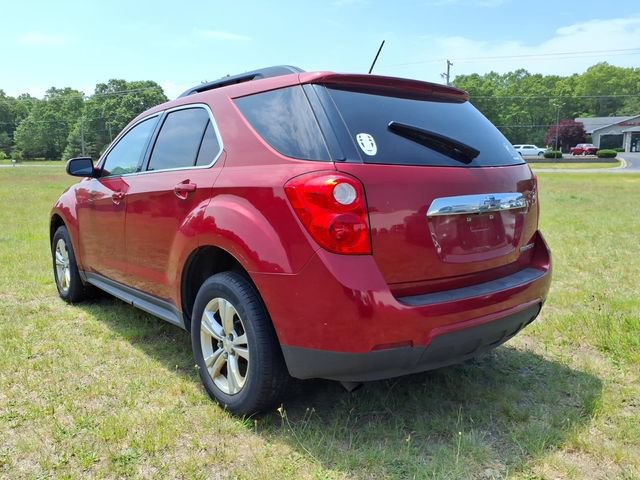 Used 2015 Chevrolet Equinox LT w/ Driver Convenience Package FWD image 4