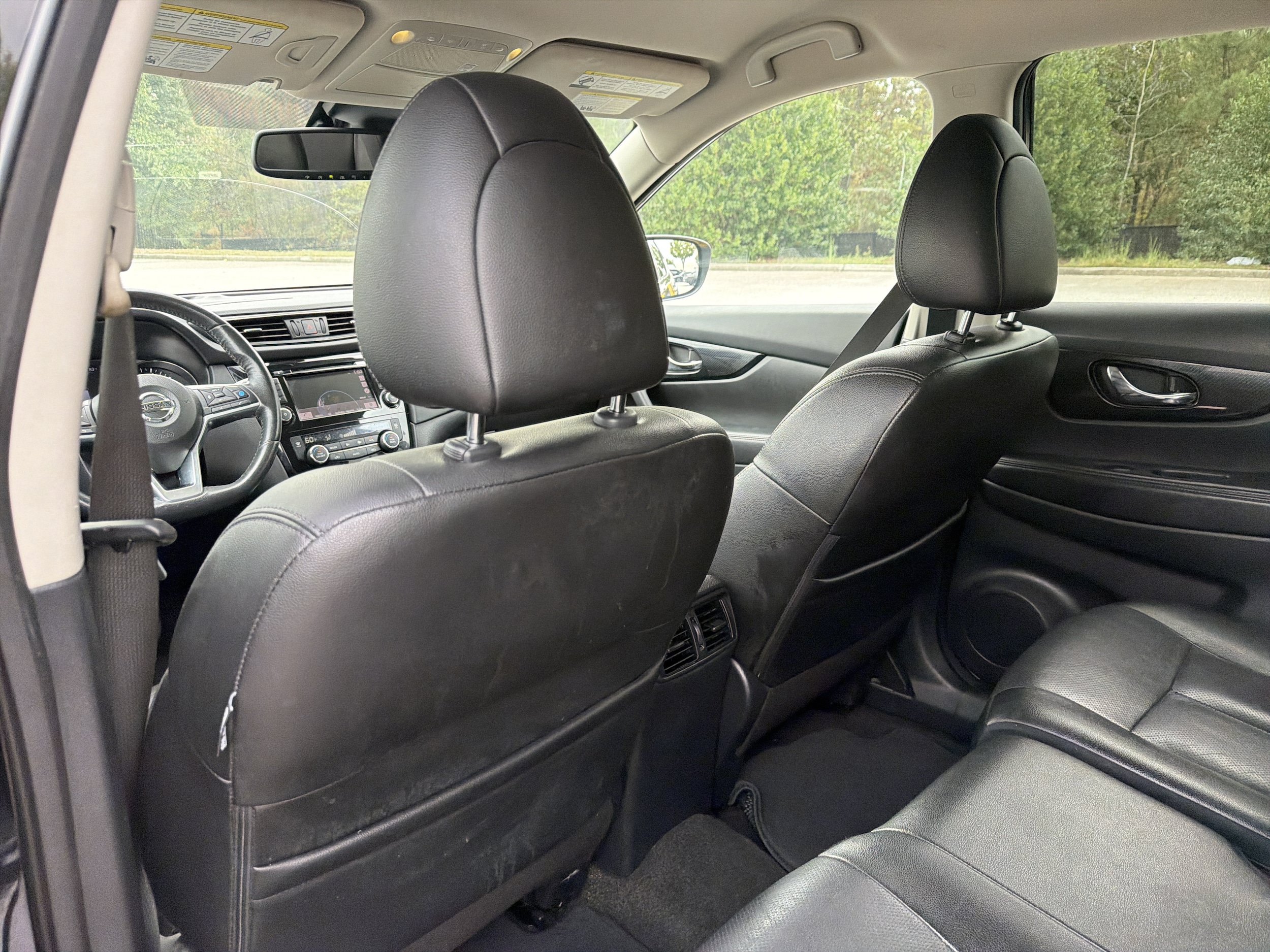 Used 2019 Nissan Rogue SL FWD image 24